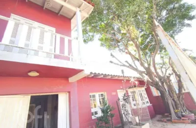 Casa com 3 quartos à venda na rua araçá, 1997, harmonia, canoas, 160 m2 por r$ 380.000