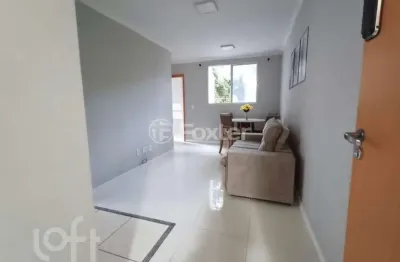 Apartamento com 2 quartos à venda na travessa esporte clube cruzeiro, 200, morro santana, porto alegre, 43 m2 por r$ 229.000