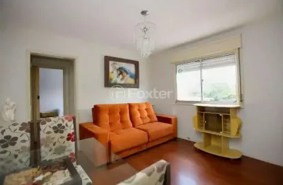 Apartamento com 1 quarto à venda na rua chico pedro, 206, cristal, porto alegre, 40 m2 por r$ 209.950