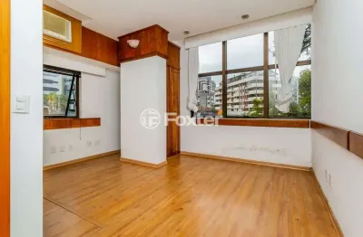 Sala comercial com 1 sala à venda na rua dona laura, 414, rio branco, porto alegre, 41 m2 por r$ 280.000