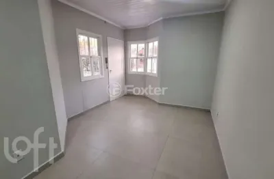 Casa em condomínio fechado com 2 quartos à venda na rua capitão pedroso, 769, restinga, porto alegre, 109 m2 por r$ 250.000