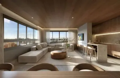 Apartamento com 3 quartos à venda na rua carlos legori, 590, boa vista, porto alegre, 125 m2 por r$ 1.293.429