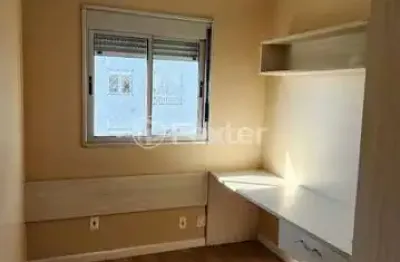 Apartamento com 3 quartos à venda na avenida cascais, 99, passo das pedras, porto alegre, 63 m2 por r$ 315.000