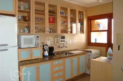 Apartamento com 3 quartos à venda na rua dom diogo de souza, 460, cristo redentor, porto alegre, 92 m2 por r$ 469.000