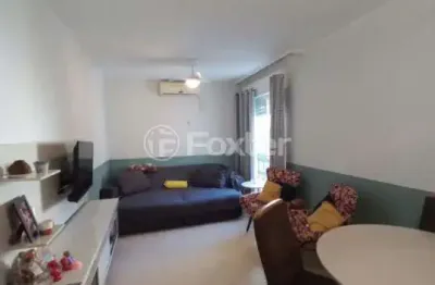 Apartamento com 2 quartos à venda na rua landel de moura, 1517, tristeza, porto alegre, 64 m2 por r$ 319.000