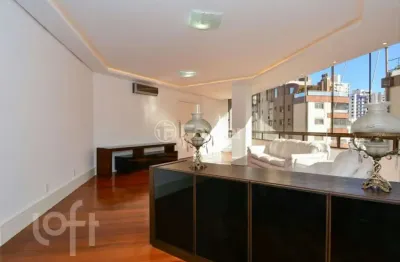 Apartamento com 4 quartos à venda na rua rui barbosa, 343, agronômica, florianópolis, 206 m2 por r$ 2.450.000