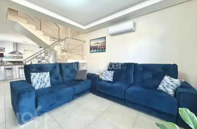 Casa com 5 quartos à venda na rua oscar pedro kulzer, 1320, estância velha, canoas, 233 m2 por r$ 1.200.000