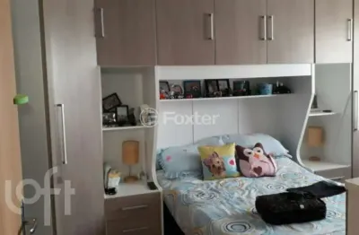 Apartamento com 2 quartos à venda na rua saldanha da gama, 853, vila são josé, porto alegre, 60 m2 por r$ 280.000