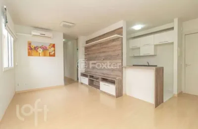 Apartamento com 3 quartos à venda na avenida josé aloísio filho, 595, humaitá, porto alegre, 67 m2 por r$ 345.000