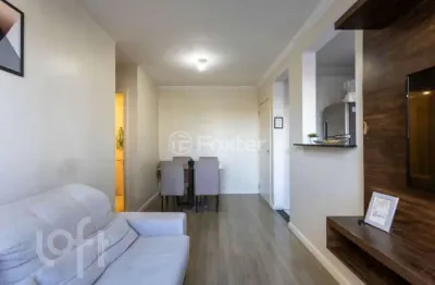 Apartamento com 2 quartos à venda na rua deputado hugo mardini, 1212, passo das pedras, porto alegre, 51 m2 por r$ 250.000