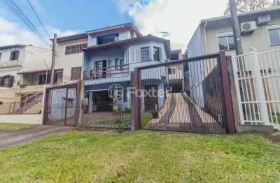 Casa com 5 quartos à venda na rua nero josé da silva filho, 185, partenon, porto alegre, 377 m2 por r$ 742.000