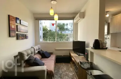 Apartamento com 2 quartos à venda na rua coronel massot, 1229, cristal, porto alegre, 45 m2 por r$ 340.000