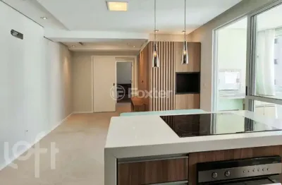 Apartamento com 2 quartos à venda na rua lauro linhares, 1314, trindade, florianópolis, 71 m2 por r$ 1.070.000