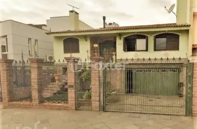 Casa com 3 quartos à venda na rua maestro salvador campanella, 104, jardim itu sabará, porto alegre, 283 m2 por r$ 1.190.000