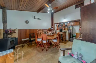 Casa com 4 quartos à venda na rua gávea, 243, ipanema, porto alegre, 338 m2 por r$ 870.000