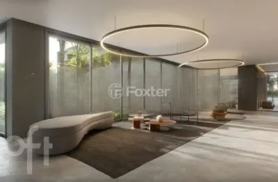 Kitnet / stúdio à venda na rua alfa, 129, três figueiras, porto alegre, 47 m2 por r$ 620.000