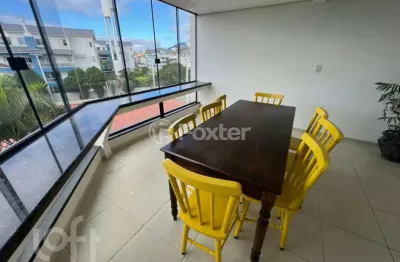 Apartamento com 3 quartos à venda na rua das gaivotas, 1657, ingleses do rio vermelho, florianópolis, 108 m2 por r$ 1.100.000