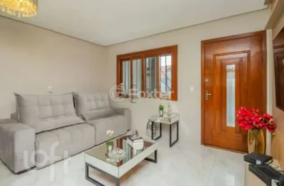 Casa com 3 quartos à venda na travessa borneo, 32, jardim lindóia, porto alegre, 161 m2 por r$ 1.050.000