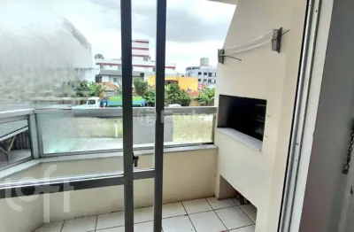 Apartamento com 1 quarto à venda na rua hypólito gregório pereira, 312, canasvieiras, florianópolis, 50 m2 por r$ 520.000