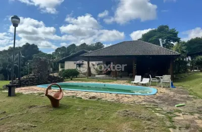 Fazenda com 3 salas à venda na estrada costa gama, 3131, hípica, porto alegre, 455 m2 por r$ 1.700.000