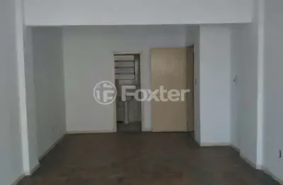 Sala comercial com 1 sala à venda na rua vigário josé inácio, 368, centro histórico, porto alegre, 46 m2 por r$ 165.000