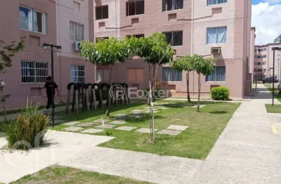 Apartamento com 2 quartos à venda na rua irmã teresilda steffen, 195, mário quintana, porto alegre, 40 m2 por r$ 169.000