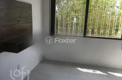 Apartamento com 1 quarto à venda na avenida do forte, 1092, vila ipiranga, porto alegre, 27 m2 por r$ 145.000