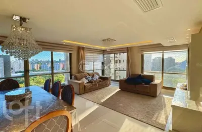 Apartamento com 3 quartos à venda na avenida engenheiro ary de abreu lima, 500, jardim europa, porto alegre, 236 m2 por r$ 5.498.000