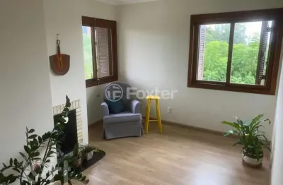 Apartamento com 4 quartos à venda na avenida wilhelm rotermund, 264, morro do espelho, são leopoldo, 128 m2 por r$ 725.000