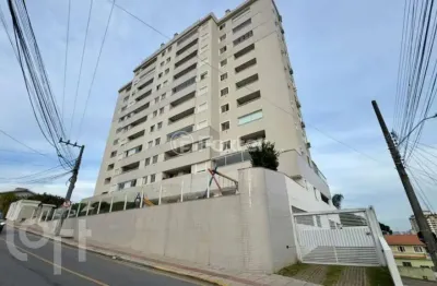 Apartamento com 2 quartos à venda na rua gisela, 1693, bela vista, são josé, 69 m2 por r$ 510.000