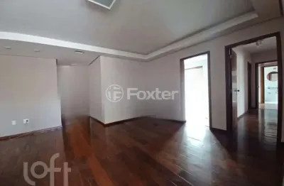 Apartamento com 3 quartos à venda na rua marquês do herval, 192, centro, são leopoldo, 98 m2 por r$ 470.000
