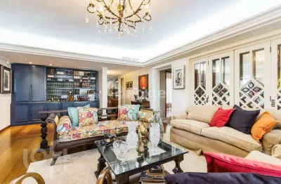 Apartamento com 3 quartos à venda na rua andré puente, 344, independência, porto alegre, 215 m2 por r$ 1.800.000