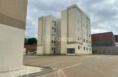 Apartamento com 2 quartos à venda na rua fogaça da cruz, 632, natal, gravataí, 41 m2 por r$ 249.000