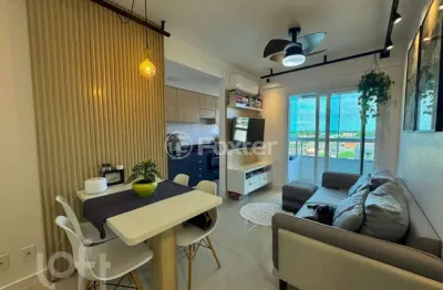Apartamento com 2 quartos à venda na rua santa cruz, 614, niterói, canoas, 59 m2 por r$ 465.000