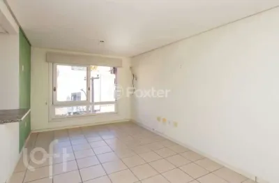 Apartamento com 1 quarto à venda na rua liberdade, 242, rio branco, porto alegre, 41 m2 por r$ 419.000