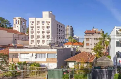Apartamento com 1 quarto à venda na rua liberdade, 242, rio branco, porto alegre, 41 m2 por r$ 419.000
