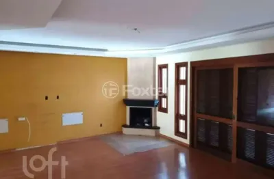 Casa com 3 quartos à venda na rua joão alcino sturmer, 668, santa catarina, caxias do sul, 408 m2 por r$ 2.750.000