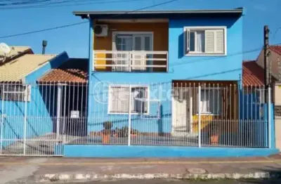 Casa com 3 quartos à venda na rua tarumã, 185, são jerônimo, gravataí, 236 m2 por r$ 580.000