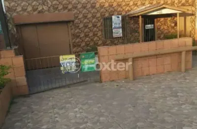 Casa com 3 quartos à venda na avenida edgar pires de castro, 3190, restinga, porto alegre, 160 m2 por r$ 749.000