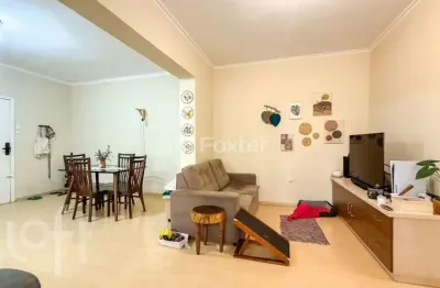 Apartamento com 3 quartos à venda na rua santo antônio, 888, floresta, porto alegre, 90 m2 por r$ 480.000