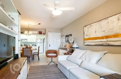 Apartamento com 3 quartos à venda na rua professor cristiano fischer, 1038, jardim do salso, porto alegre, 72 m2 por r$ 598.000