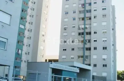 Apartamento com 1 quarto à venda na rua ary dias dhil, 94, passo do feijó, alvorada, 36 m2 por r$ 218.500