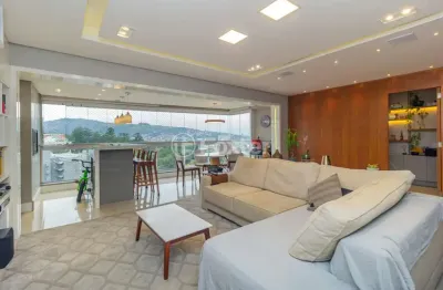 Apartamento com 3 quartos à venda na rua nicola mathias falci, 151, jardim do salso, porto alegre, 162 m2 por r$ 1.999.000