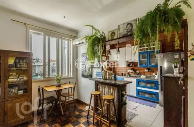 Apartamento com 2 quartos à venda na rua luiz só, 35, petrópolis, porto alegre, 60 m2 por r$ 380.000