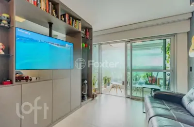 Apartamento com 1 quarto à venda na Avenida Diário de Notícias, 500, Cristal, Porto Alegre, 52 m2 por R$ 950.000