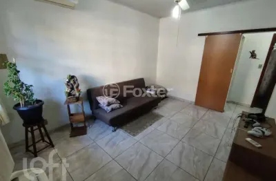 Casa com 2 quartos à venda na rua santiago, 270, passo da areia, porto alegre, 184 m2 por r$ 600.000