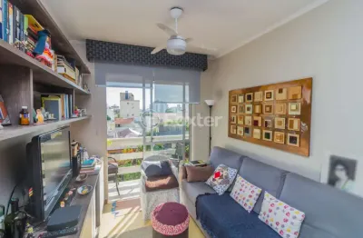 Apartamento com 3 quartos à venda na avenida joão wallig, 687, passo da areia, porto alegre, 77 m2 por r$ 560.000