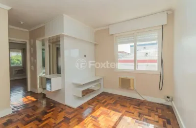 Apartamento com 2 quartos à venda na rua professora amy herve ramirez, 153, jardim leopoldina, porto alegre, 55 m2 por r$ 200.000