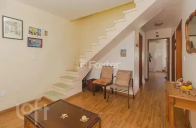 Cobertura com 4 quartos à venda na rua bezerra de menezes, 406, passo da areia, porto alegre, 130 m2 por r$ 669.000
