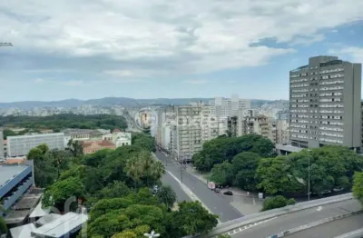 Apartamento com 1 quarto à venda na avenida senador salgado filho, 360, centro histórico, porto alegre, 25 m2 por r$ 155.000